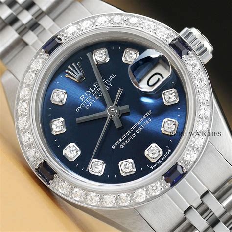 rolex sapphire crown|40 mm rolex date just.